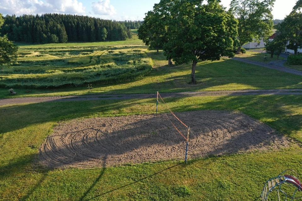 Oestra Flygeln Grinda Saeteri Villa Malmkoping Buitenkant foto